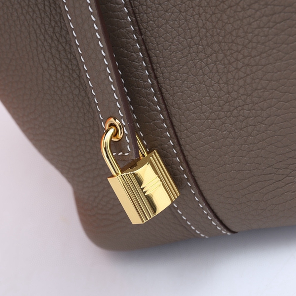 エルメスバッグ素材ディテール